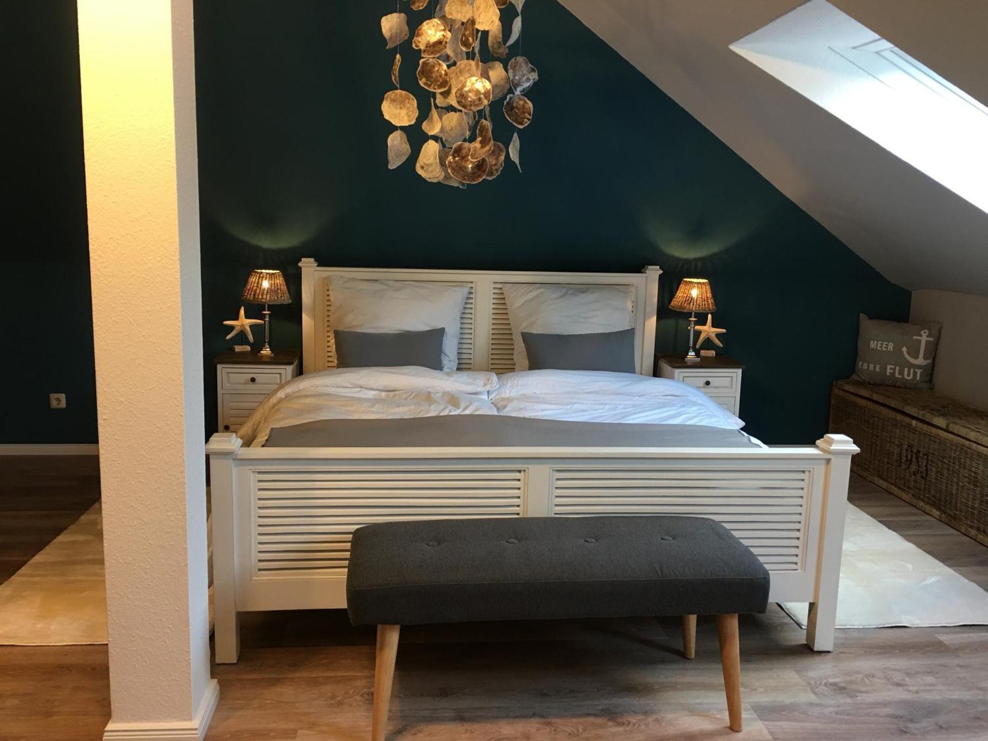 Strandappartment Meerkieker Lübeck Dış mekan fotoğraf