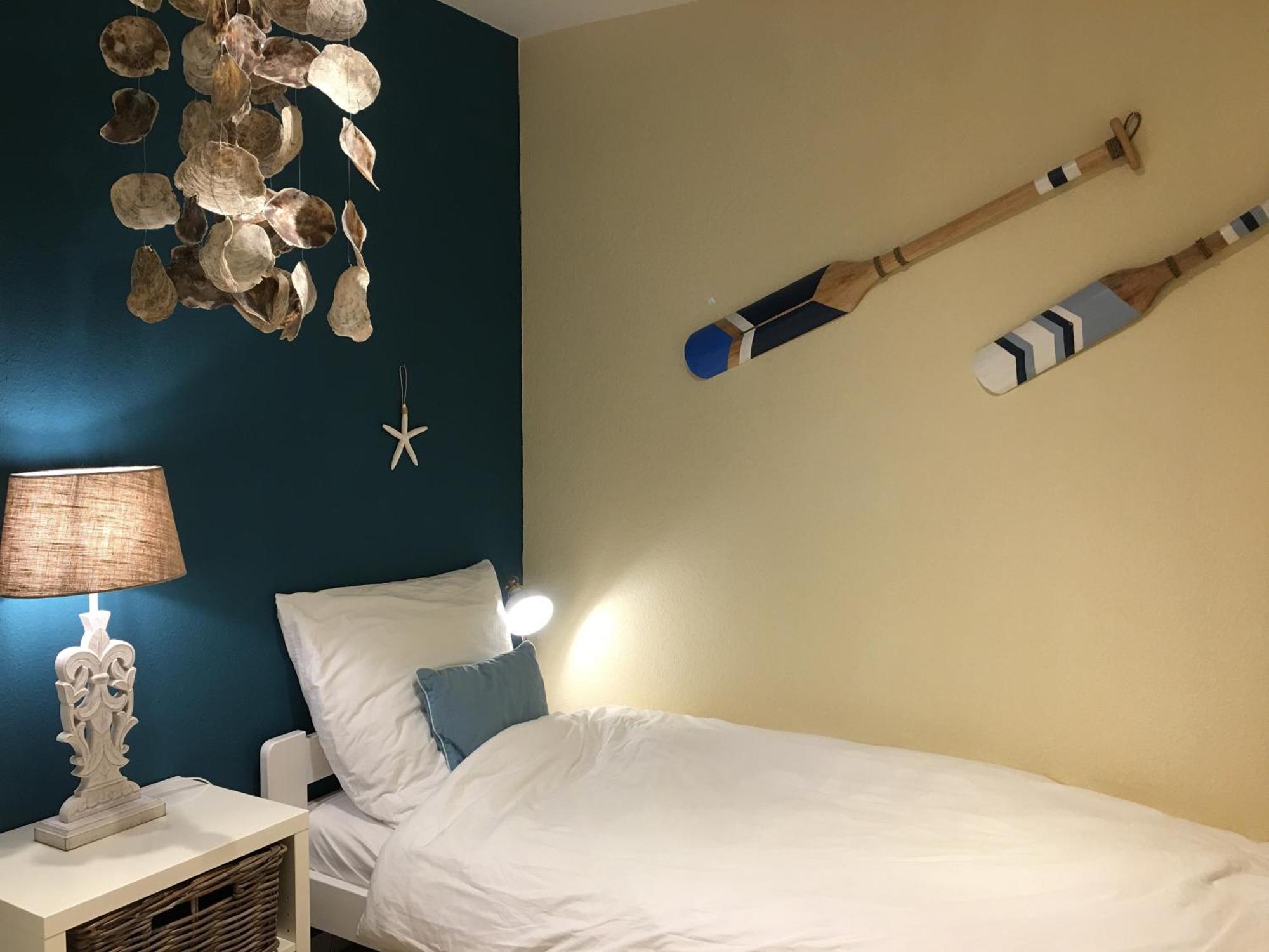 Strandappartment Meerkieker Lübeck Dış mekan fotoğraf