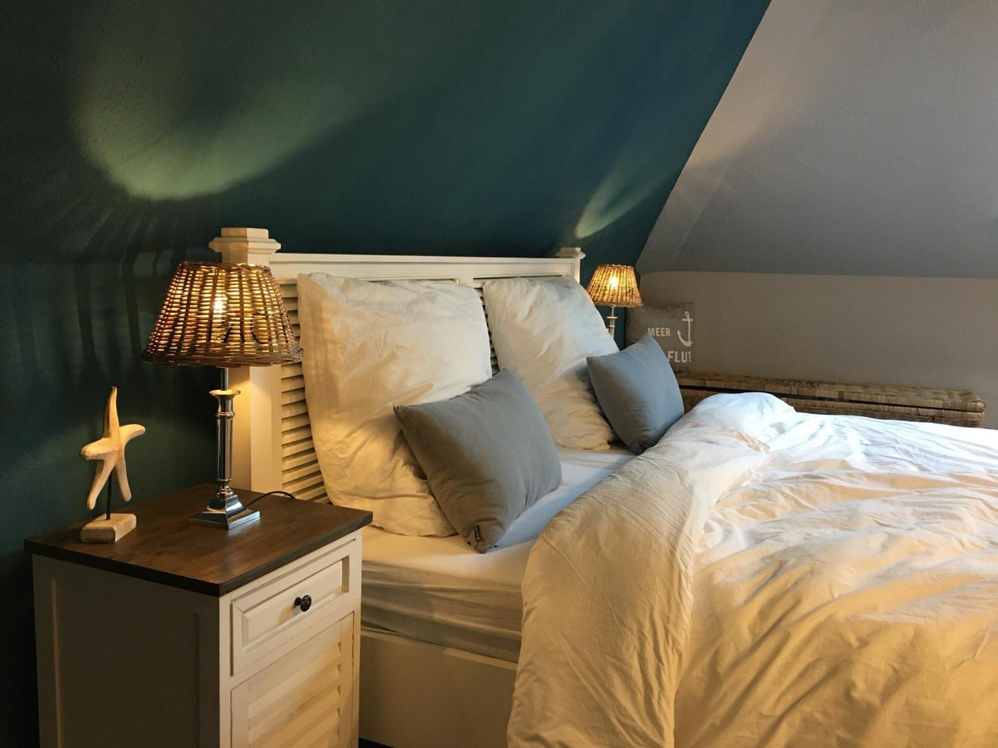 Strandappartment Meerkieker Lübeck Dış mekan fotoğraf