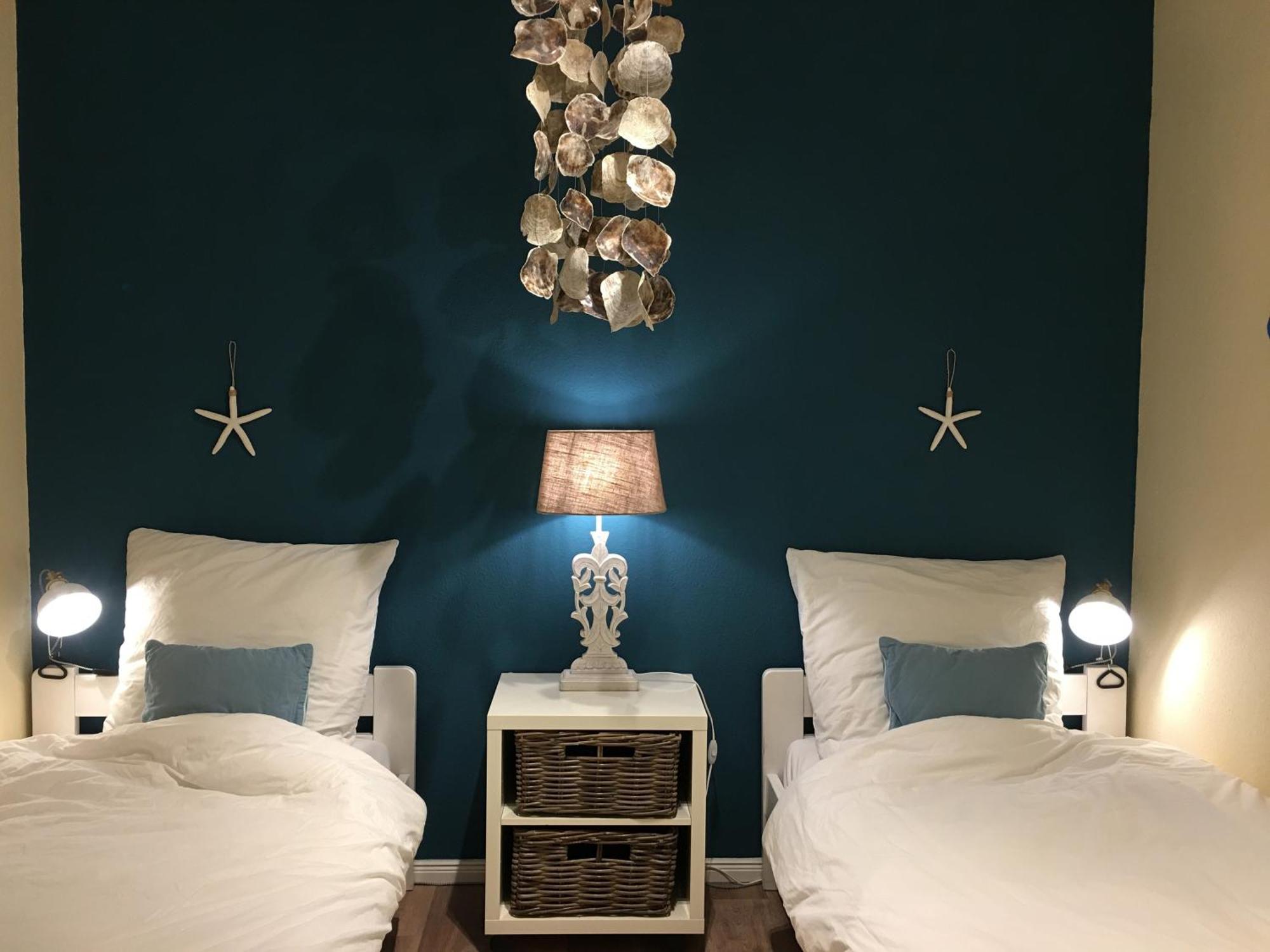 Strandappartment Meerkieker Lübeck Dış mekan fotoğraf
