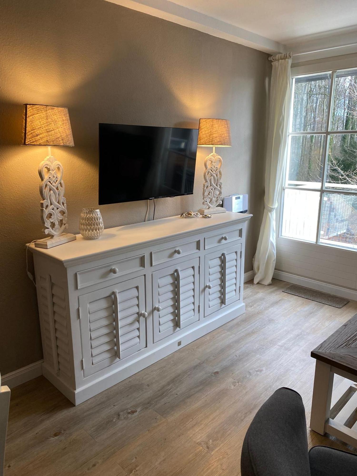 Strandappartment Meerkieker Lübeck Dış mekan fotoğraf