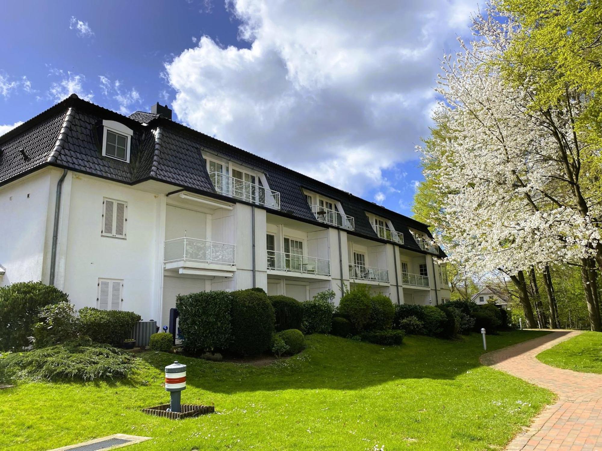 Strandappartment Meerkieker Lübeck Dış mekan fotoğraf